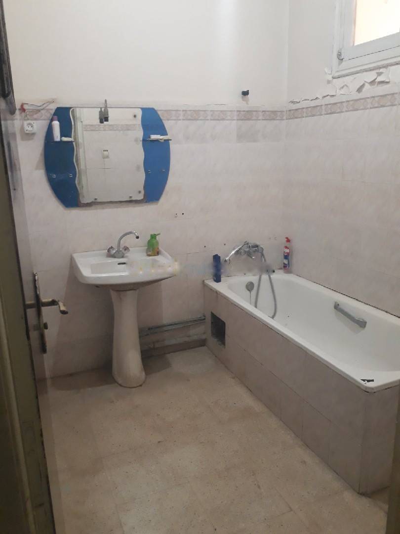 Location Appartement F3 Bordj El Kiffan