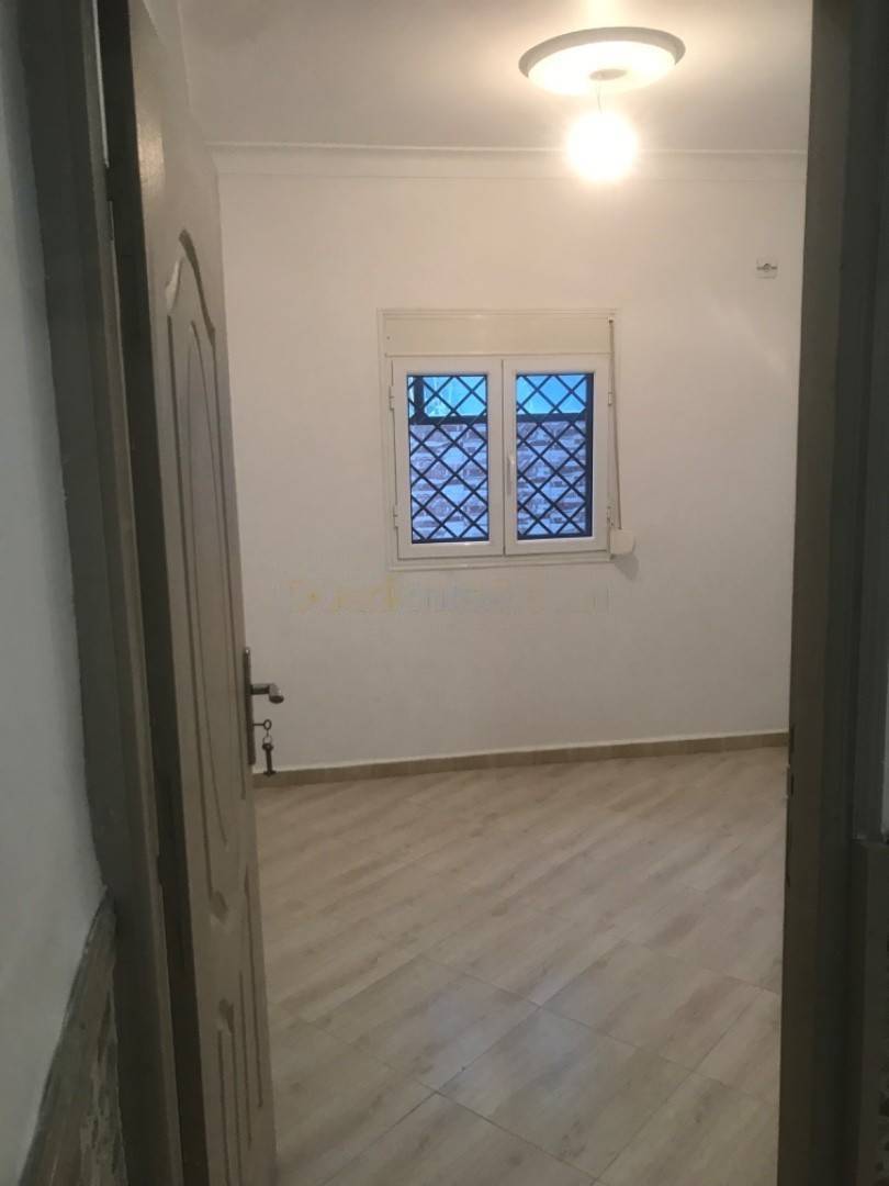 Vente Appartement F3 Saoula