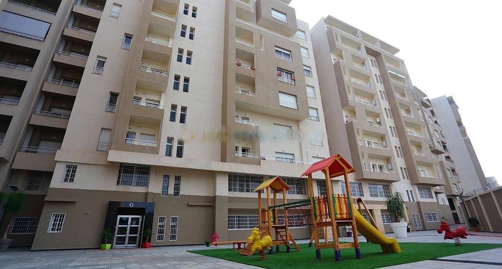 Location Appartement F4 Ouled Fayet