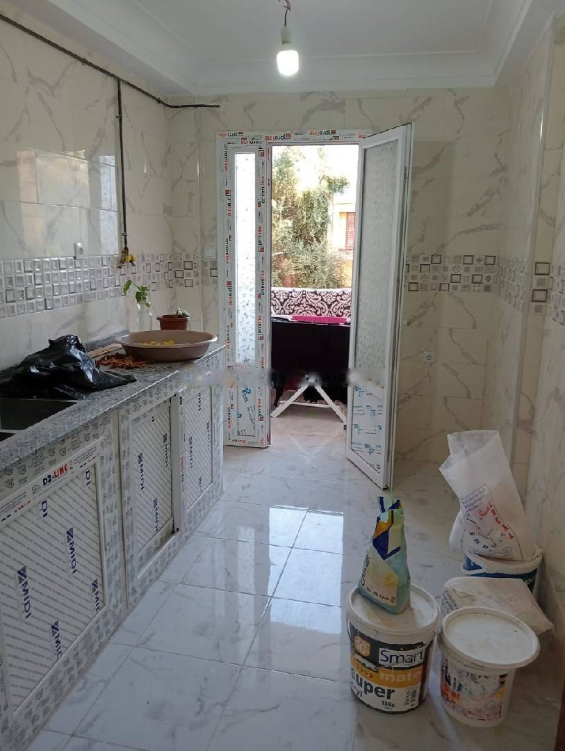 Vente Appartement F3 Bordj El Kiffan