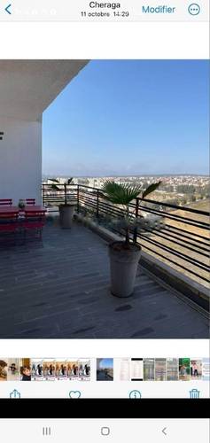 Location Appartement F3 Cheraga