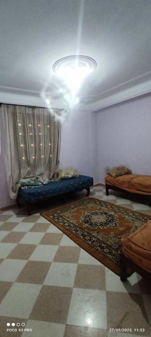 Location Appartement F4 Bordj El Bahri