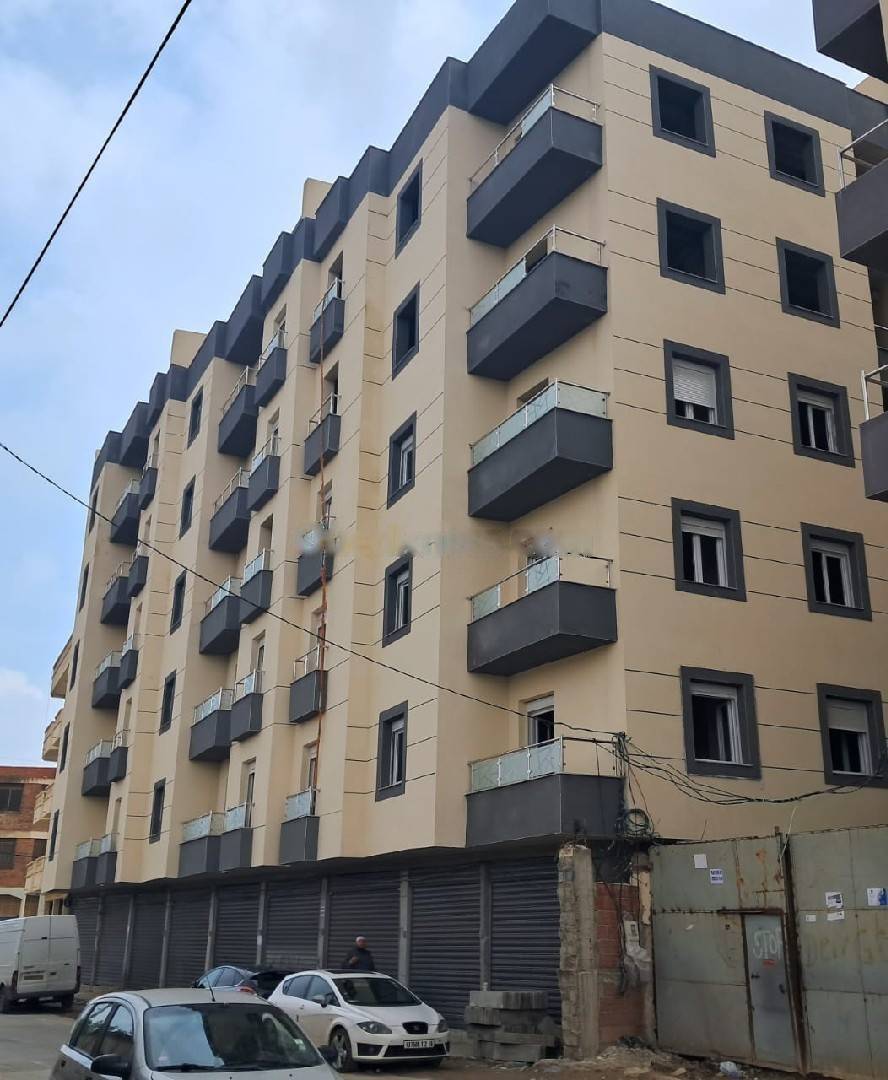 Vente Appartement F3 Bordj El Kiffan