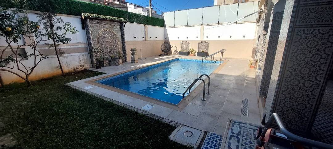 Vente Villa F8 Ben Aknoun