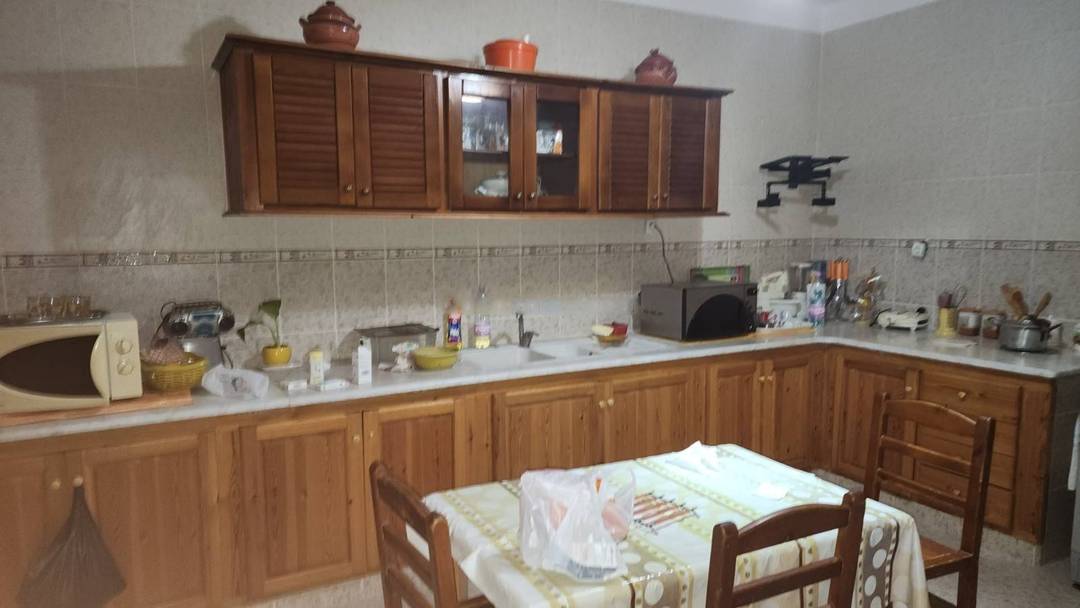 Vente Villa F7 Bordj El Bahri