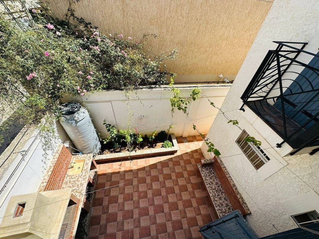 Vente Villa F5 Bordj El Kiffan