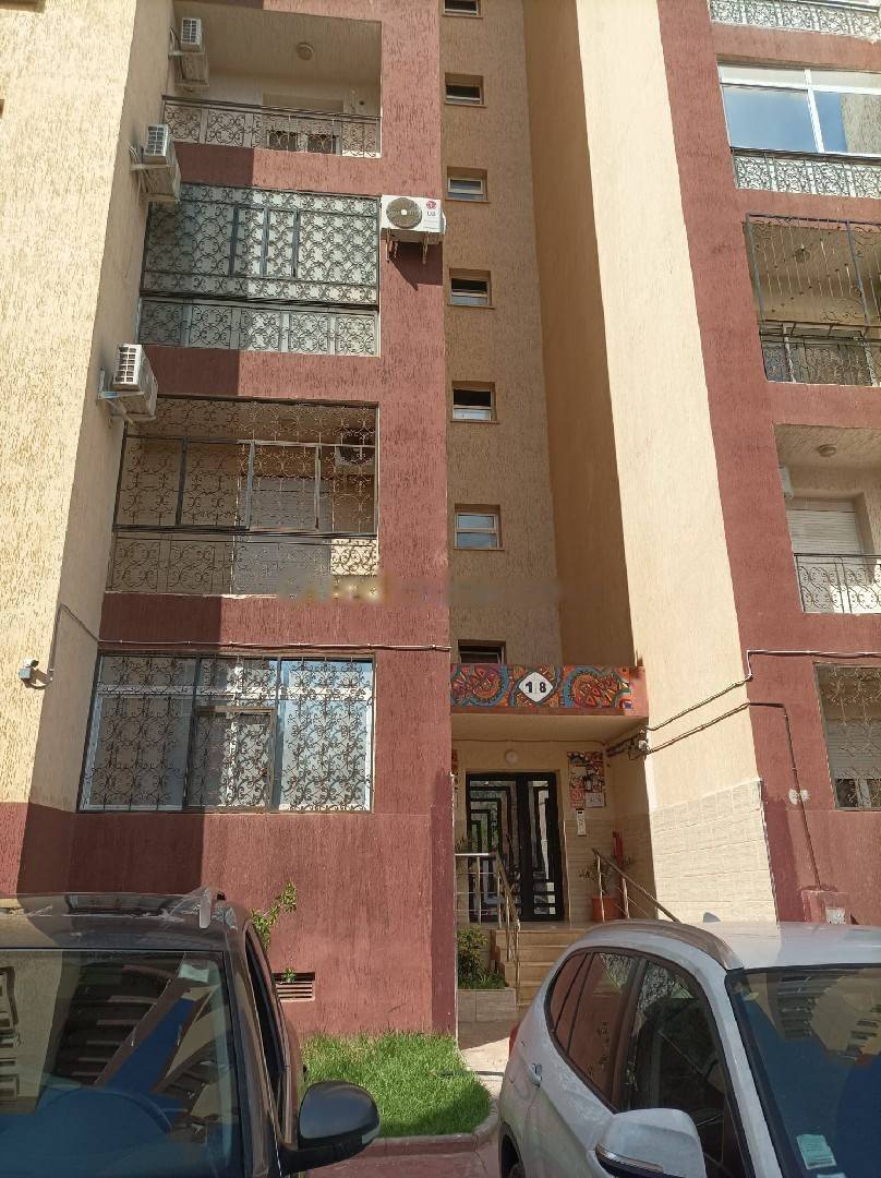 Location Appartement F4 Staoueli