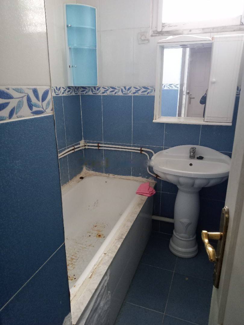 Location Appartement F3 Bouzareah