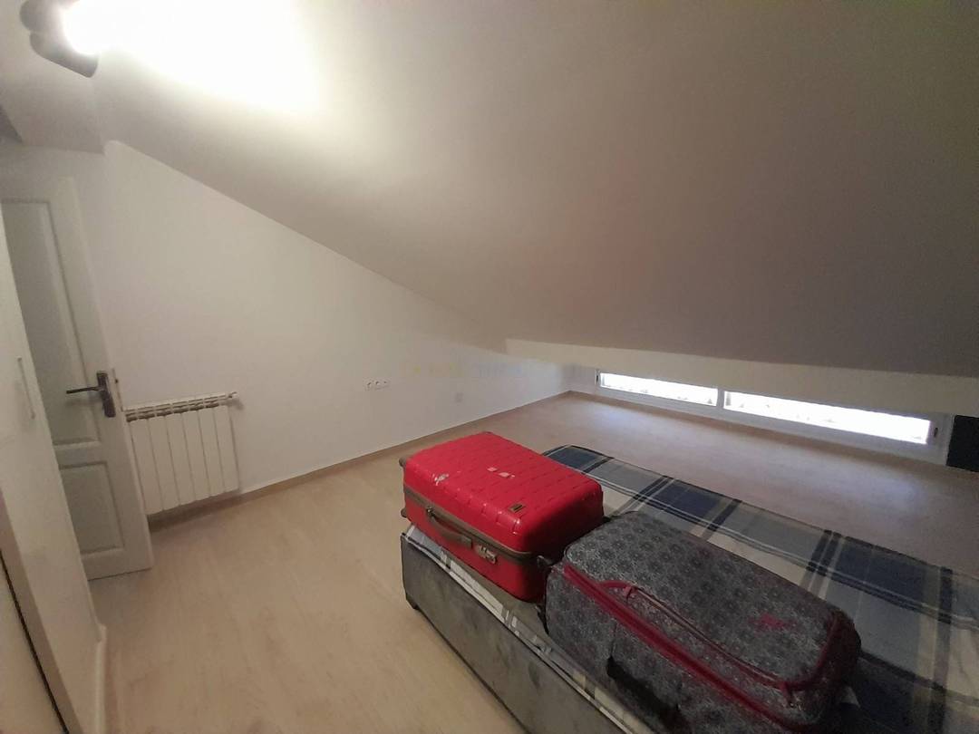 Location Appartement F6 El Achour