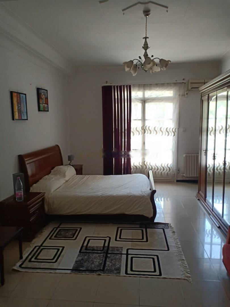 Location Appartement F5 El Biar