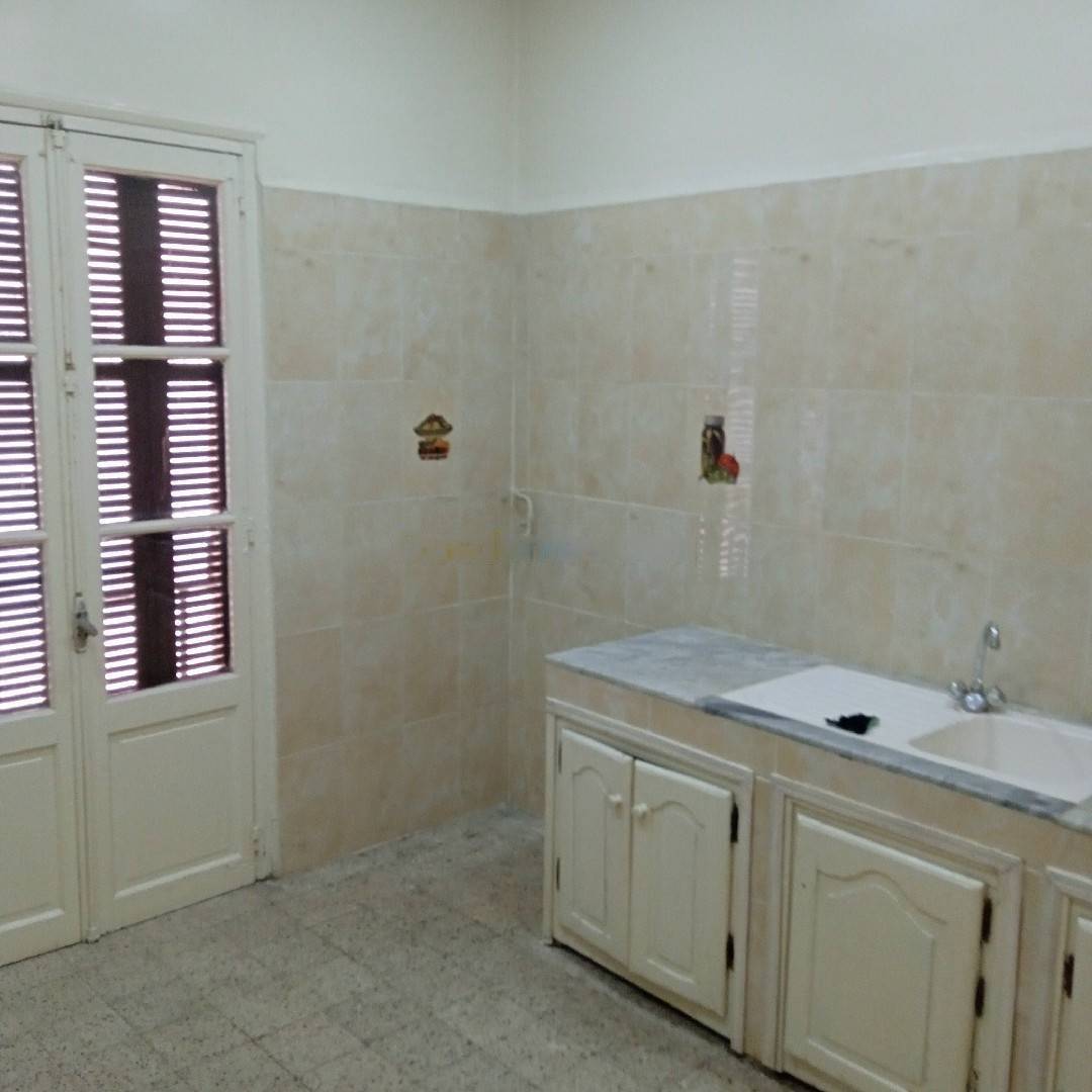 Location Niveau de villa F3 Kouba