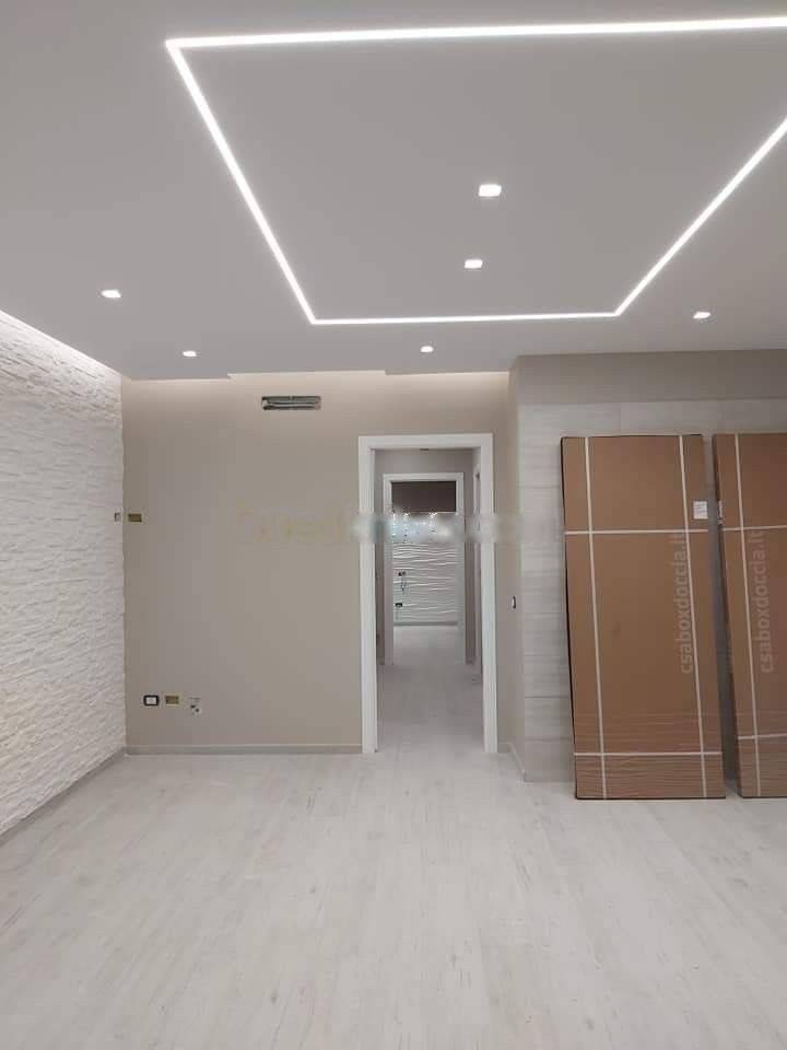 Vente Appartement F3 Bordj El Kiffan