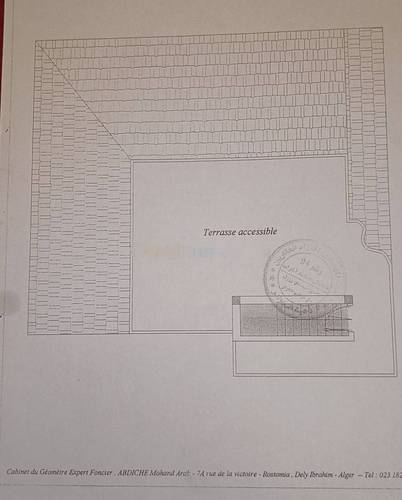 Vente Villa Dely Ibrahim