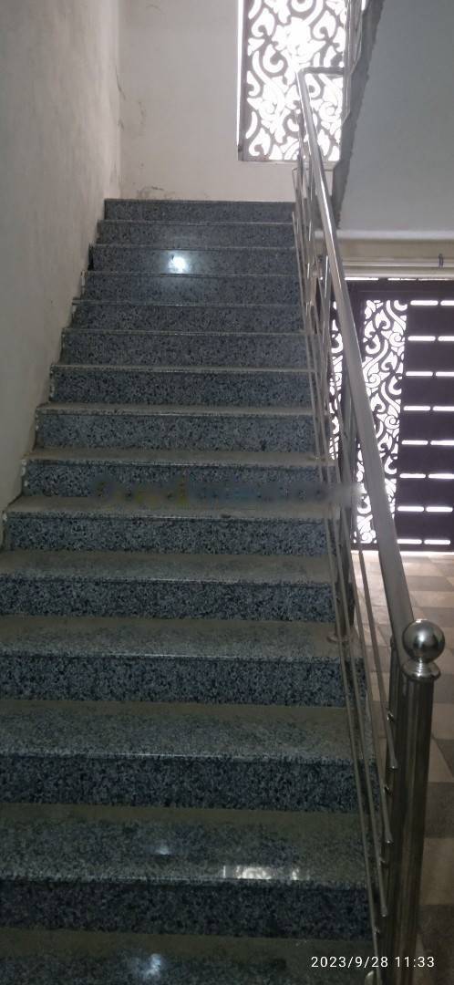 Vente Appartement F2 Bordj El Kiffan