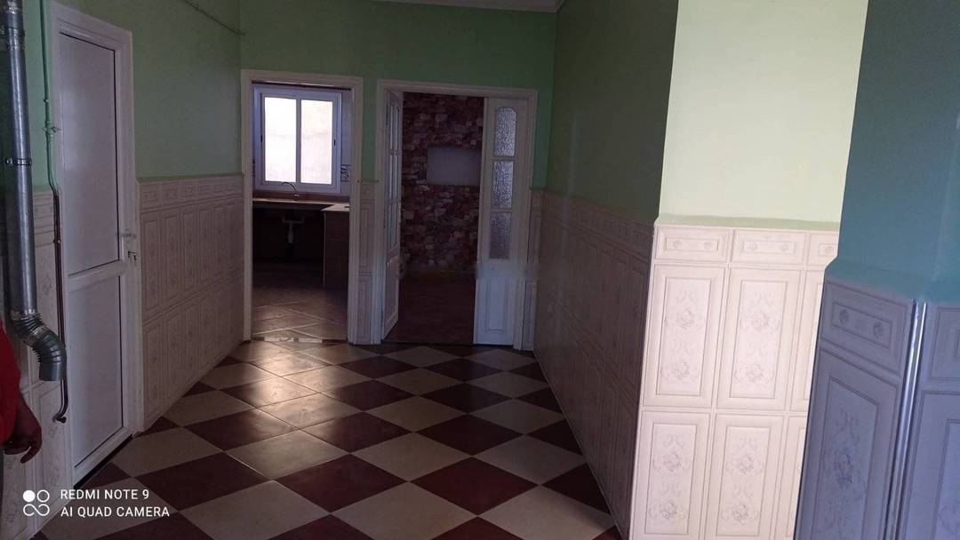 Vente Villa F12 Baraki