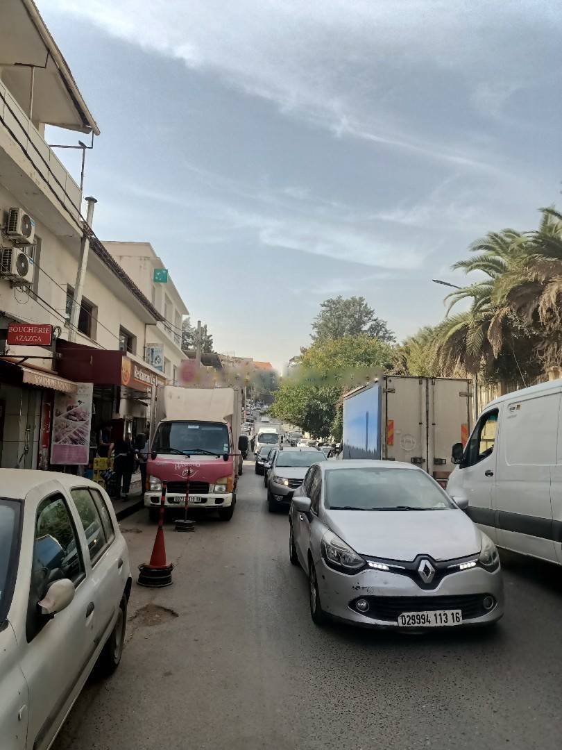 Location Appartement F5 Kouba