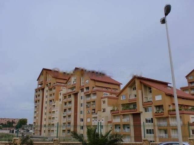 Location Appartement F3 El Achour