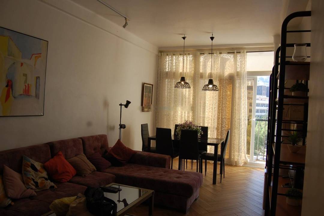 Vente Appartement F2 Sidi M'Hamed