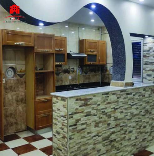 Location Appartement F4 Baba Hassen