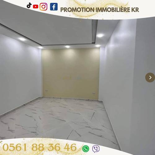 Vente Appartement F4 Bordj El Bahri