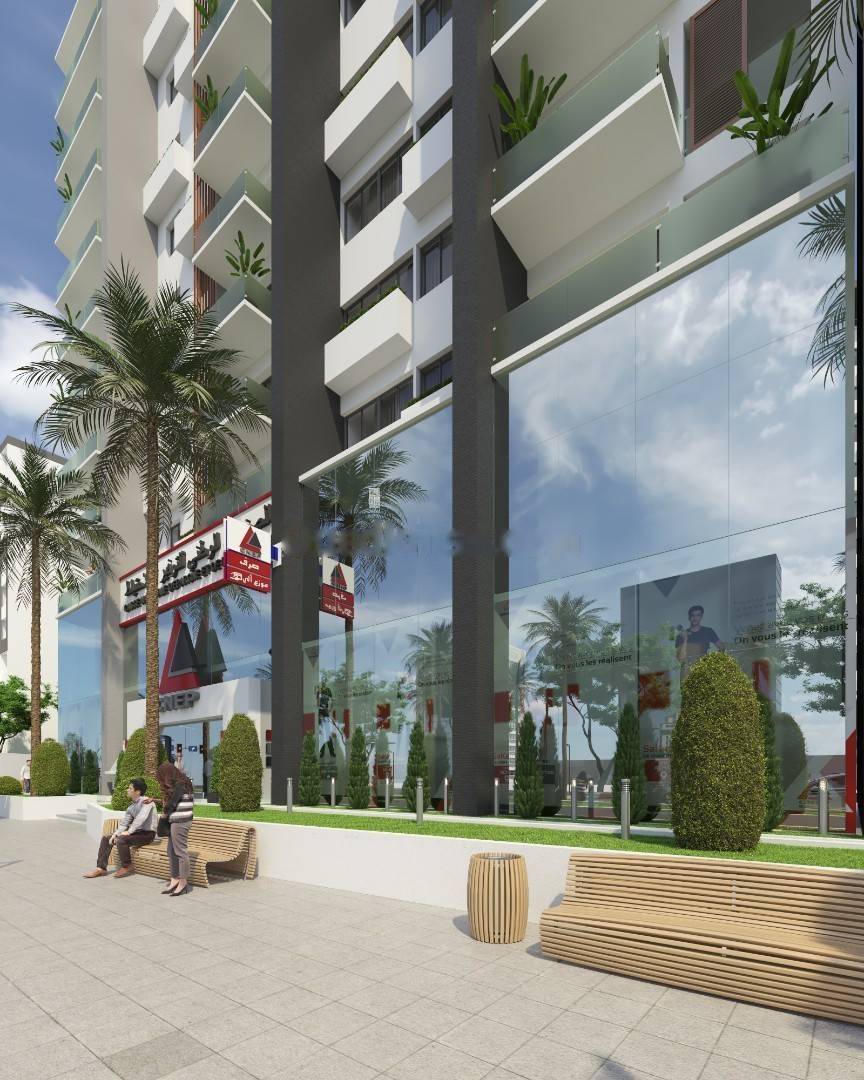 Vente Appartement Djasr Kasentina