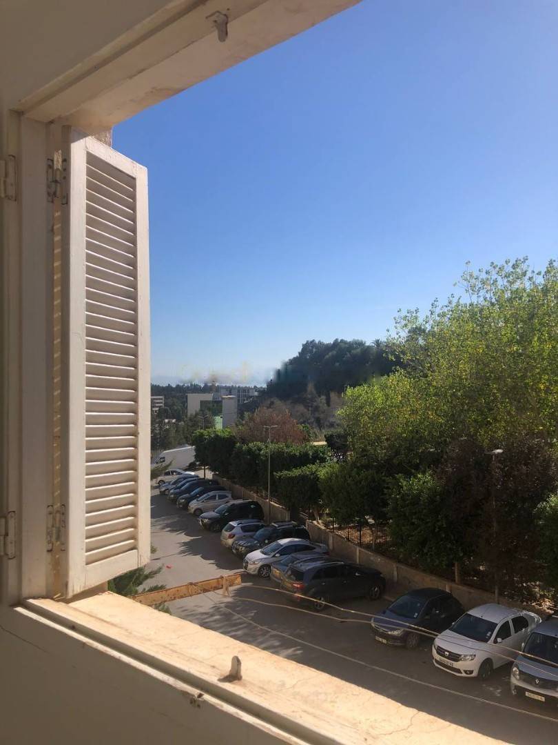 Vente Appartement F3 Hydra