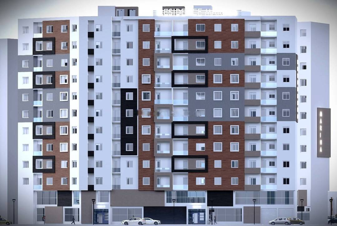 Vente Appartement Bab Ezzouar