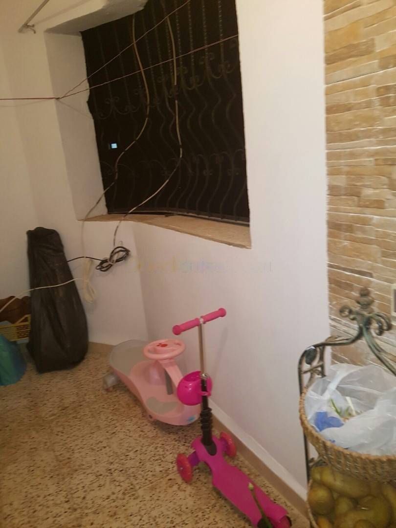 Vente Appartement F03 Bordj El Kiffan