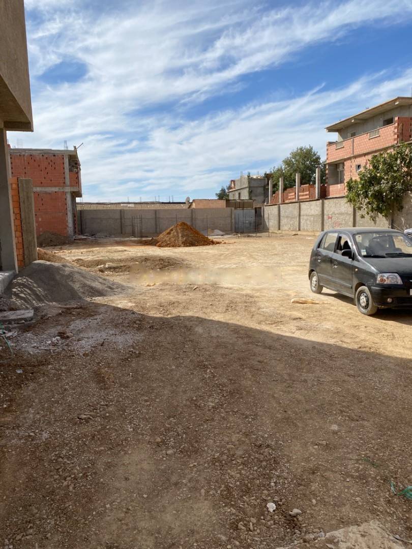 Vente Terrain Ouled Chebel