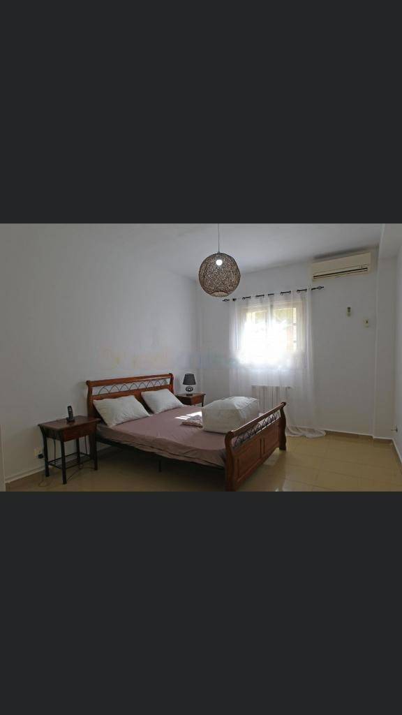 Location Appartement F3 Staoueli