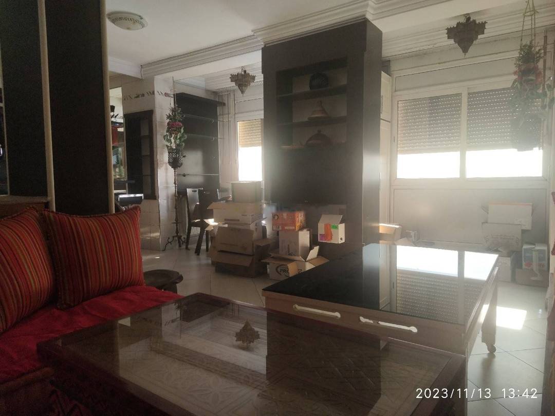 Location Appartement F5 Ben Aknoun