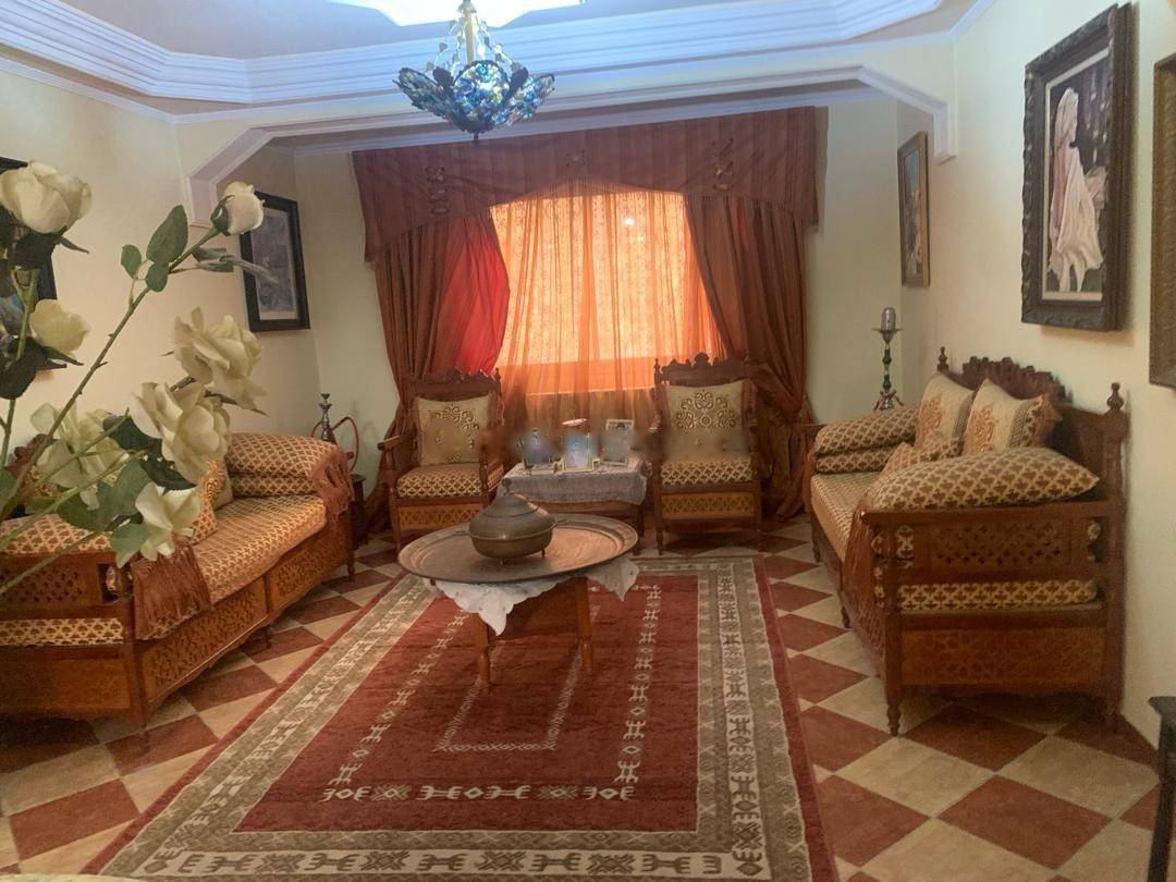 Vente Villa F9 Bir Mourad Rais