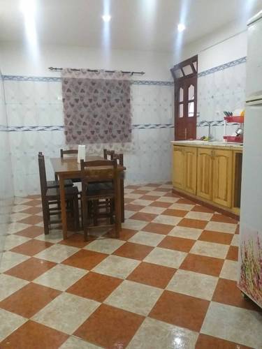 Location Niveau de villa F4 Bordj El Kiffan