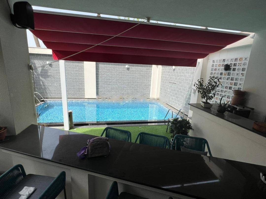 Vente Villa F8 Bordj El Bahri