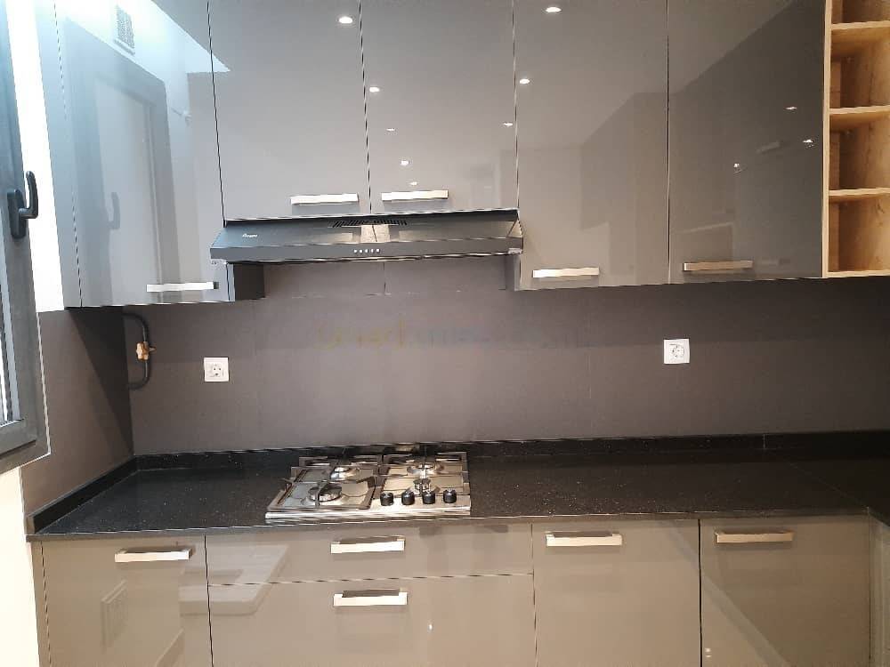 Location Appartement F4 Cheraga