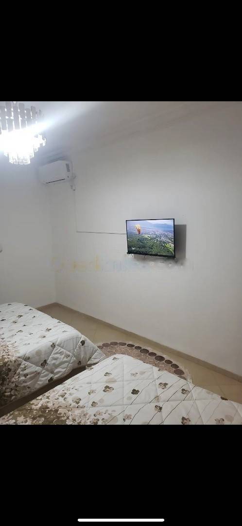 Vente Appartement F3 Draria