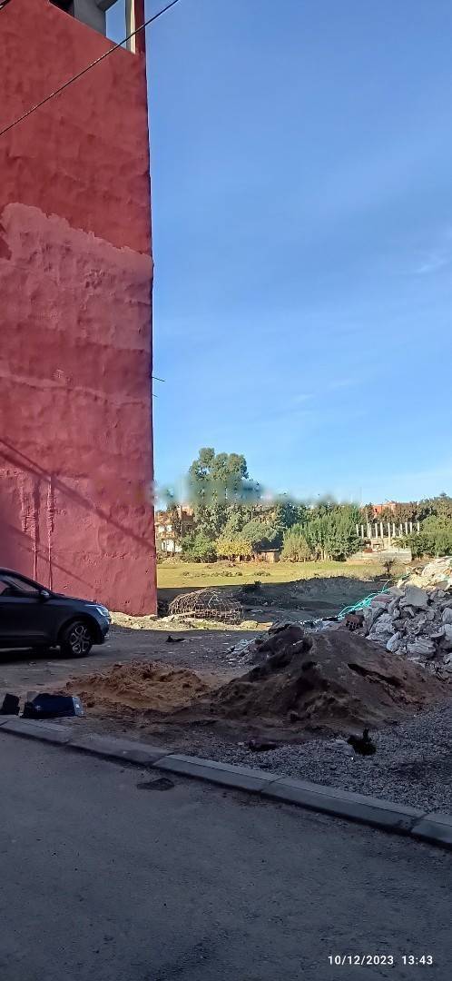 Vente Terrain Bordj El Kiffan