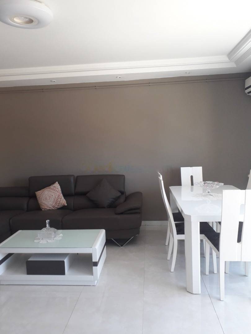 Location Appartement F4 Cheraga