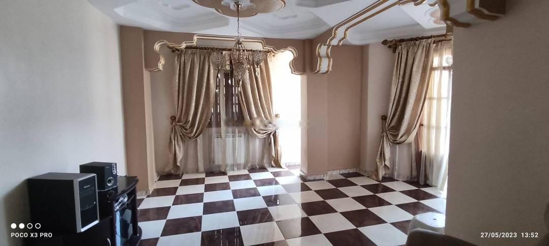 Location Appartement F4 Bordj El Bahri