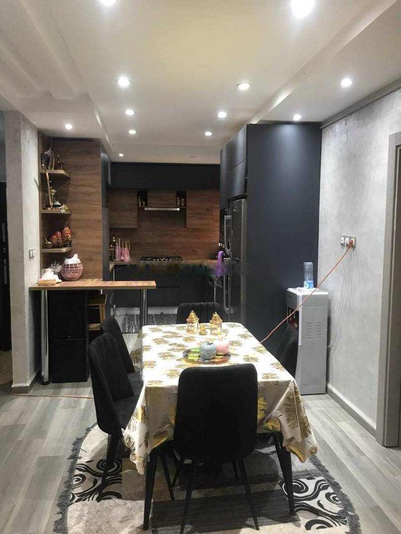 Vente Appartement F4 Bordj El Kiffan