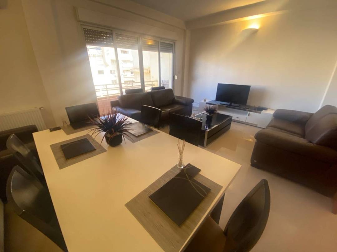 Location Appartement F3 El Achour