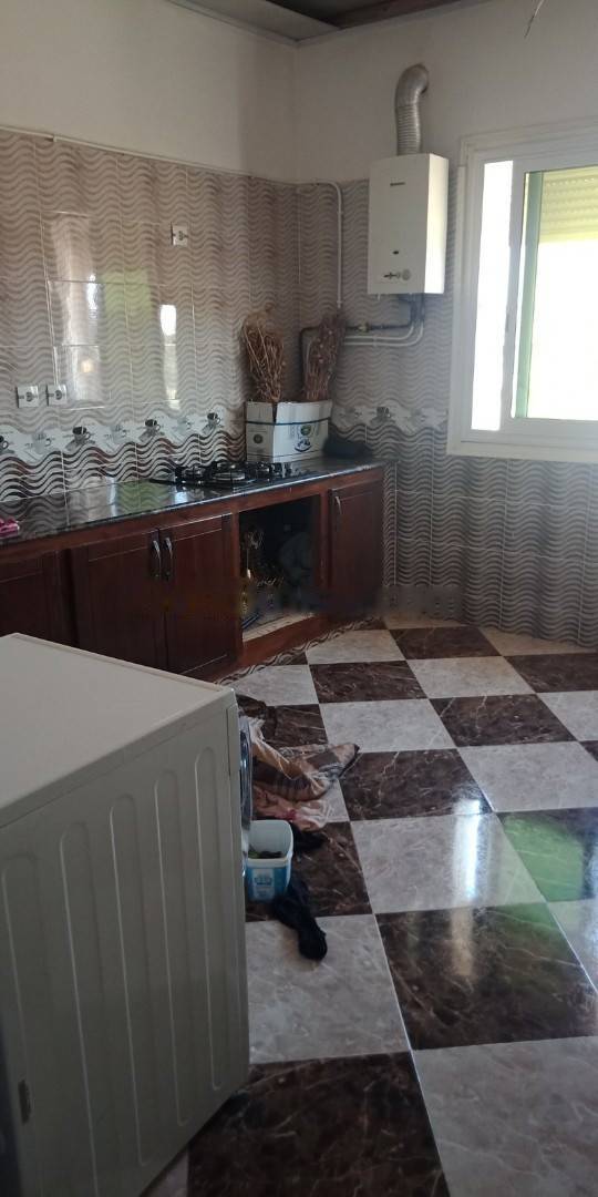 Vente Villa F8 Ouled Chebel