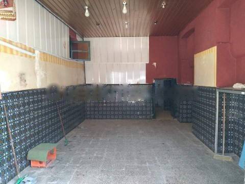 Vente Local F3 Bologhine