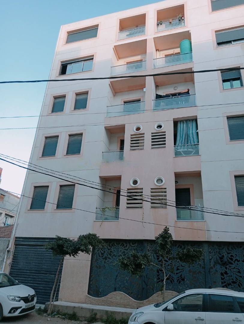 Vente Appartement F3 Bordj El Bahri