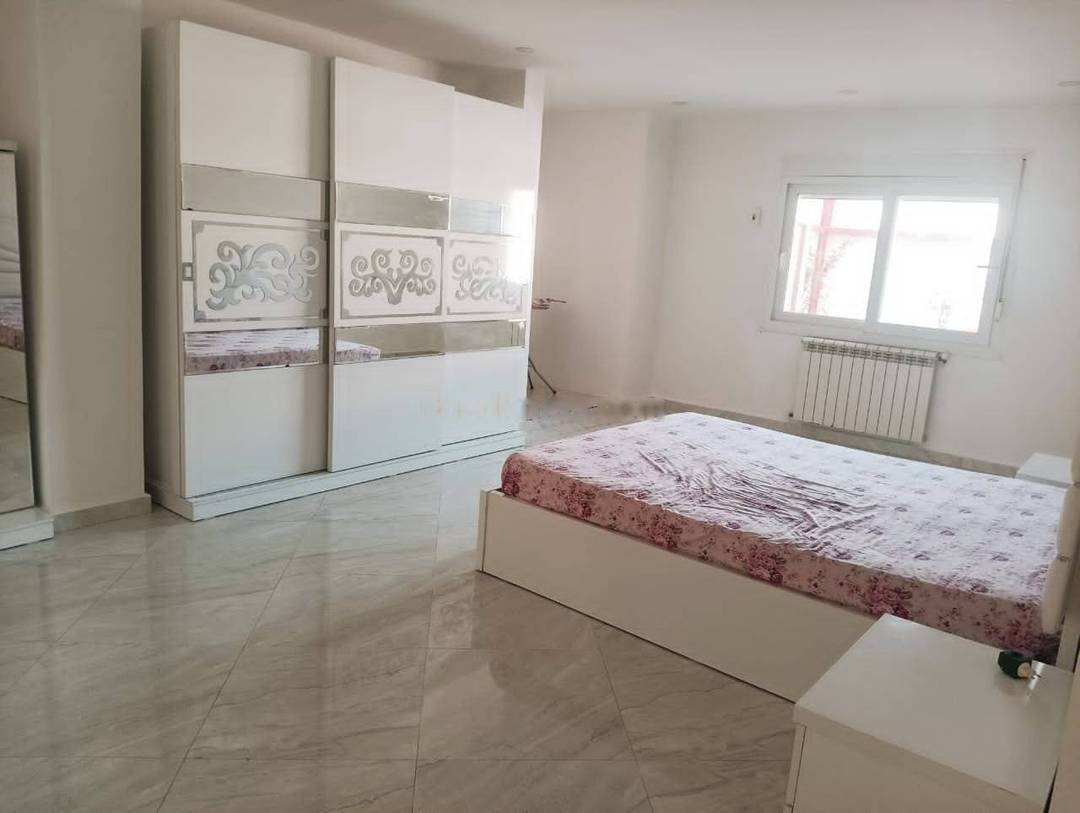Location Niveau de villa F3 El Biar