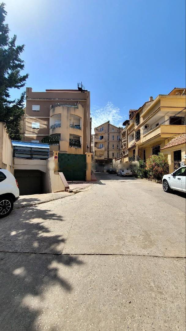 Location Appartement F3 Ben Aknoun