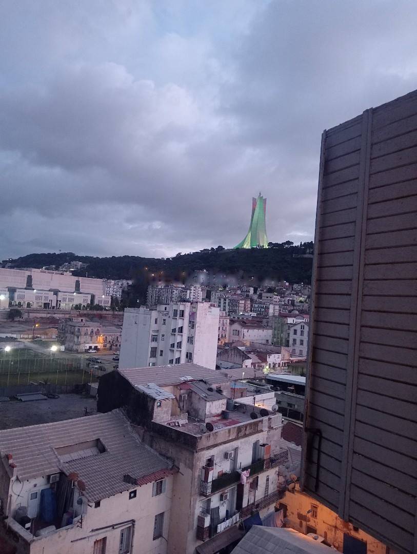 Vente Appartement F2 Belouizdad