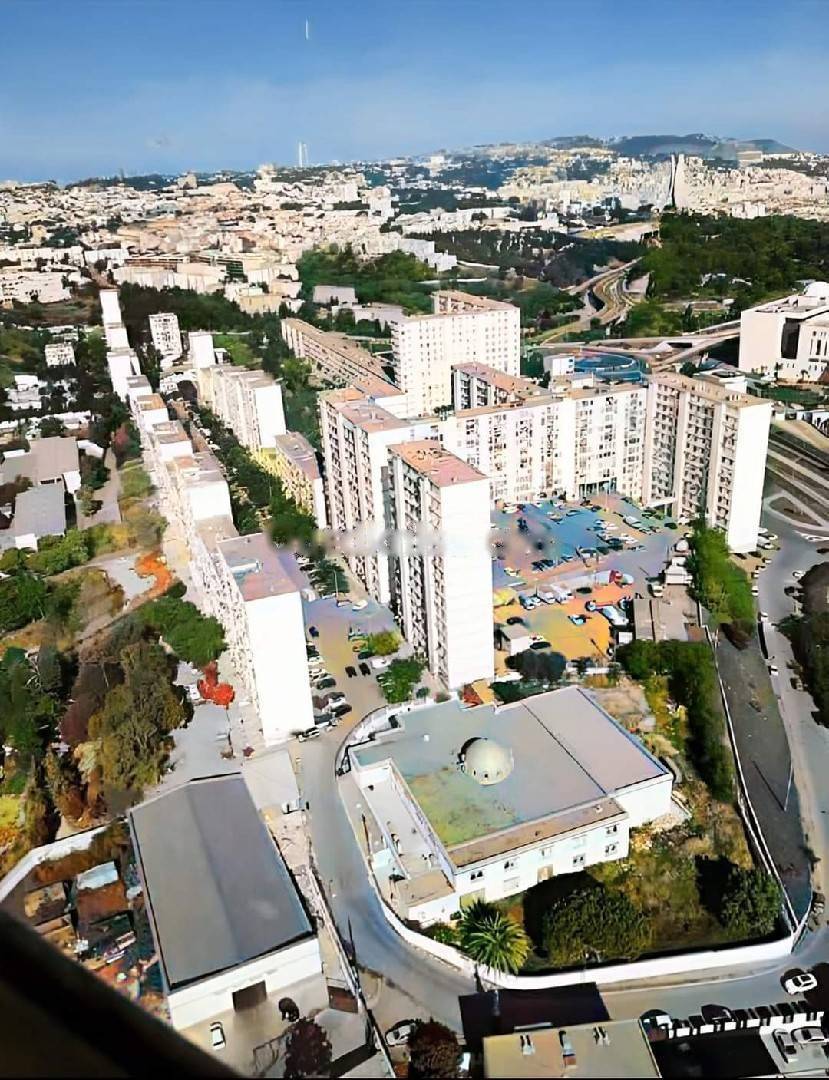 Vente Appartement Kouba