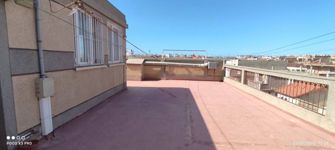 Location saisonnière Appartement F2 Bordj El Bahri