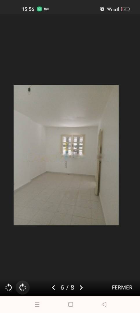 Vente Appartement F3 Djasr Kasentina